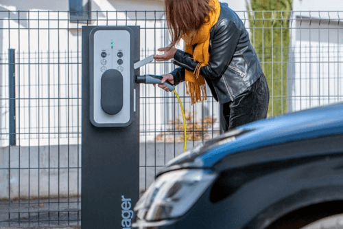 Borne de charge COISSIEUX ELECTRICITE